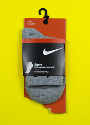 (відео) середні шкарпетки nike модель 2018 року