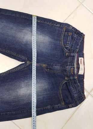 Джинси levis 511 slim 5