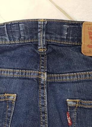 Джинси levis 511 slim 6