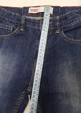 Джинсы levis 511 slim4 фото