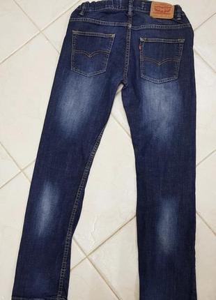 Джинсы levis 511 slim3 фото