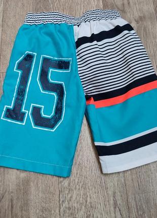 Шорты для мальчика, размер 98 2