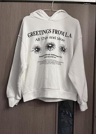 Толстовка zara