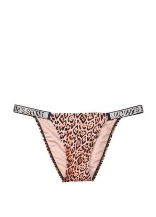 Victorias victorias secret вікторія сікрет трусики shine strap barbados bikini swim bottom