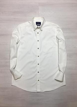 Luxury брендовая мужская рубашка charles tyrwhitt оригинал