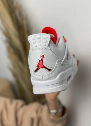 Кроссовки женские найк nike air jordan retro 44 фото