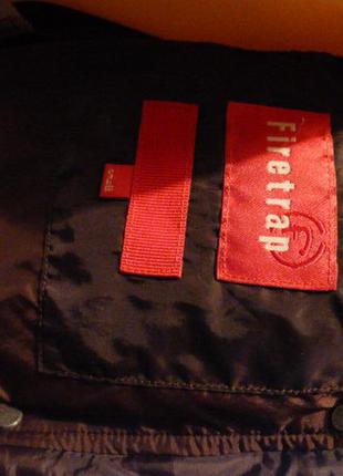 Куртка -пуховик firetrap наш р.424 фото