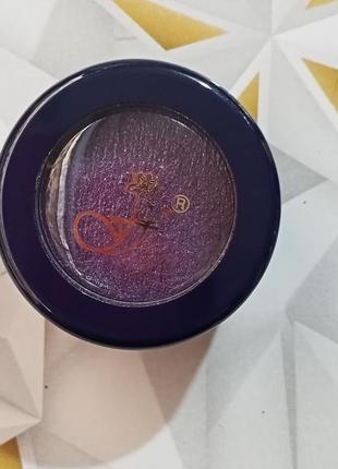 Тіні для повік фольговані ffleur metal foil eyeshadow,