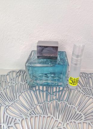 Antonio banderas blue seduction розпивши отливант пробник