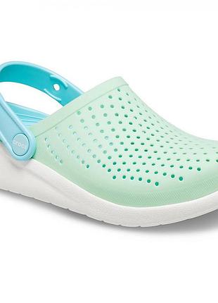 Детские literide kids neo mint/almost white (салатовые)