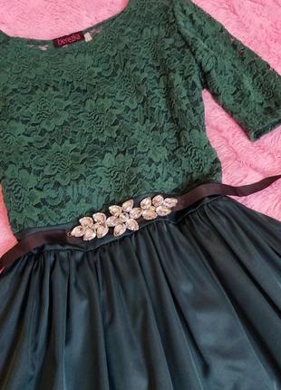 Шикарное платье л 👗💐🔥