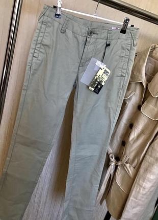 Штани котонові