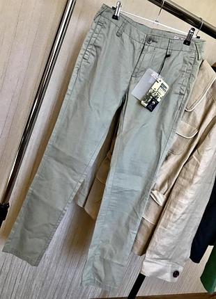 Брюки котоновые 3