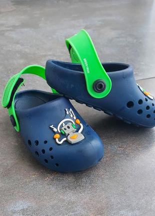 Crocs кроксы на малыша