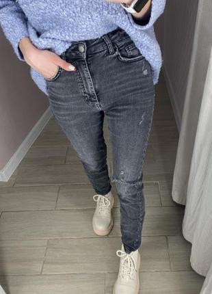 Джинсы zara