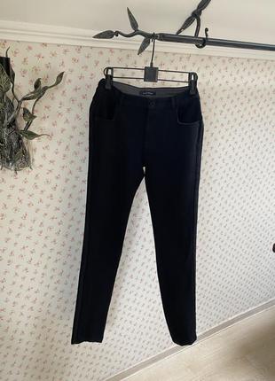 Классические брюки джинсы marc o’polo
