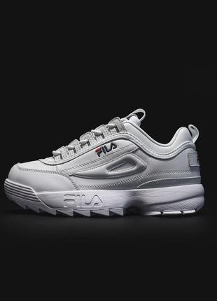 Кросівки чоловічі філа fila disruptor 2