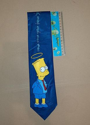 Краватка the simpsons 3