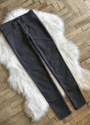 Винтажные джинсы sisley