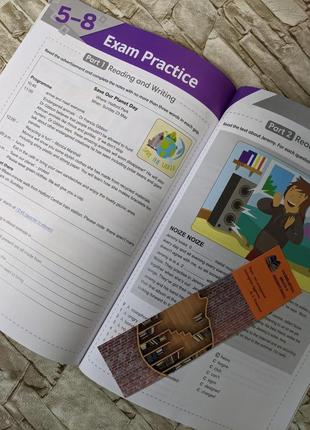 Книга "gogetter 4 workbook" pearson робочий зошит англійська для підлітків5 фото