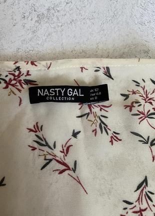 Блуза nasty gal2 фото
