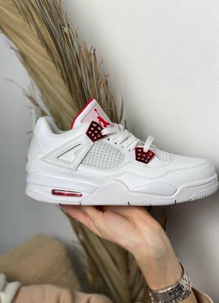 Кроссовки женские найк nike air jordan Snapback retro 4