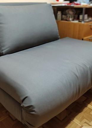 Диван ліжко зі знімним чохлом1 фото