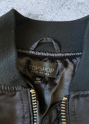 Бомбер topshop2 фото