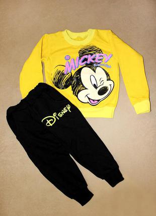 Спортивный костюм "мickey"