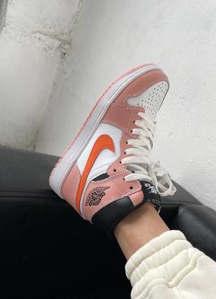 Кроссовки nike air jordan