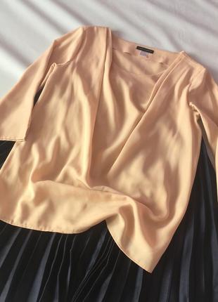 В подарок к любой покупке!базовая блузка блузка р. 12