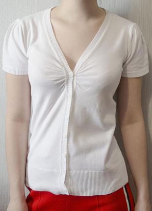 Футболка на гудзиках blind date