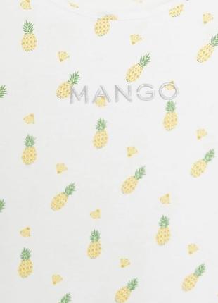 Манго mango футболка6 фото