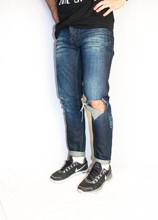 Стильні завужені джинси piazza italia