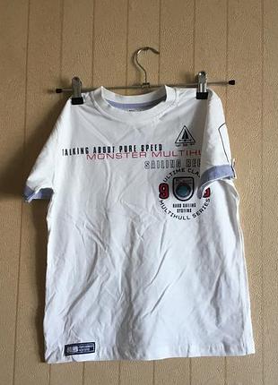 Футболка для мальчиков