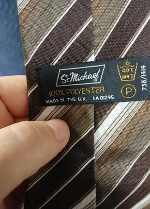 Мужской фирменный галстук2 фото