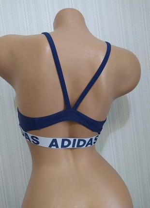 Adidas топ бра женский3 фото