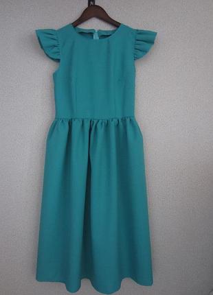 Платье роузи