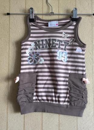 Туника для девочек