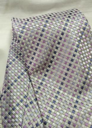 Шелковый галстук 5