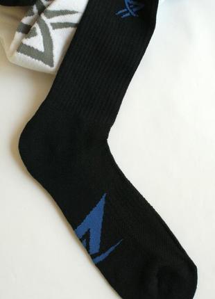 Шкарпетки чоловічі теплі для спорту комплект 5 шт. primark workout4 фото