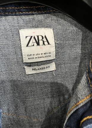 Zara рубашка2 фото