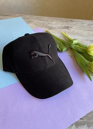 Кепка бейсболка пума puma