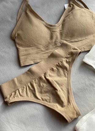 Женский комплект белья