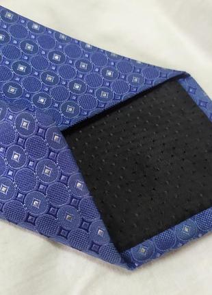 Шелковый галстук 3