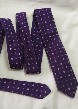 Шелковый галстук