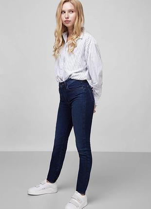 Джинси levis 711