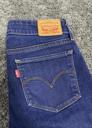 Джинсы levis 7118 фото