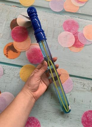 🛁 мыльные пузыри меч 2