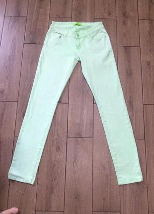 Яркие сочные джинсы скины